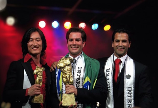 Oh Jong Sung, Alan Bianco Martini Malgioglio, Wissam Hanna