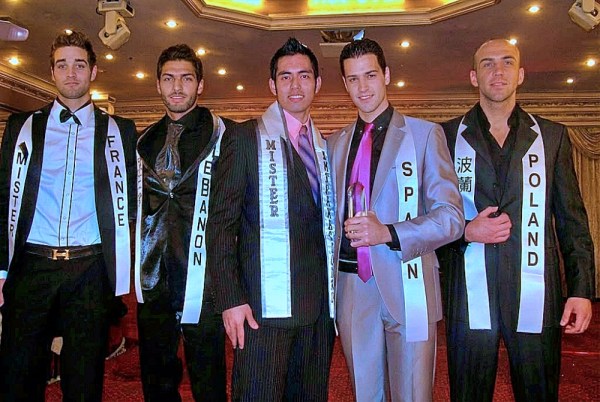 Maxime Thomasset, Marcelino Gebrayel, Bruno Kettels, Hector Soria, Sebastian Strzępka