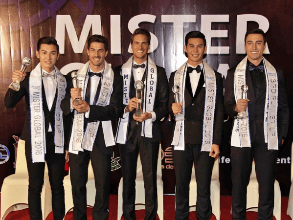 Noel Ng, Chema Malavia, Tomas Martinka, Tawatchai Jaikhan, Giba Pignatti