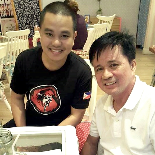 Conan Altatis, Toto Natividad