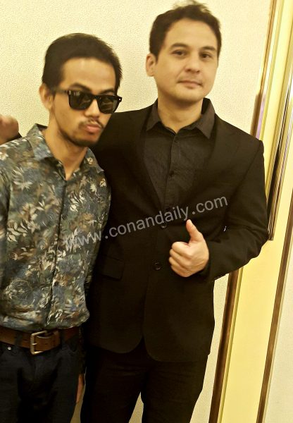 Billy Jack Sanchez, Alvin Aguilar