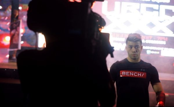 Mark 'Mugen' Striegl