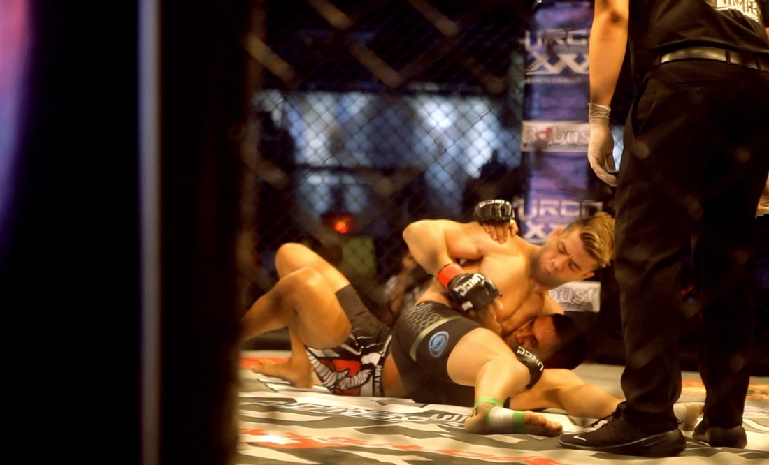 Mark Striegl, Andrew Benibe