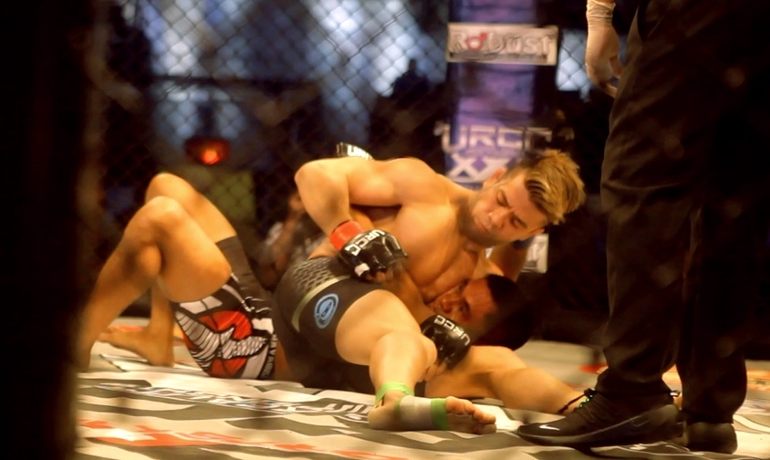 Mark Striegl, Andrew Benibe