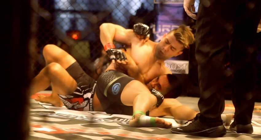 Mark Striegl, Andrew Benibe