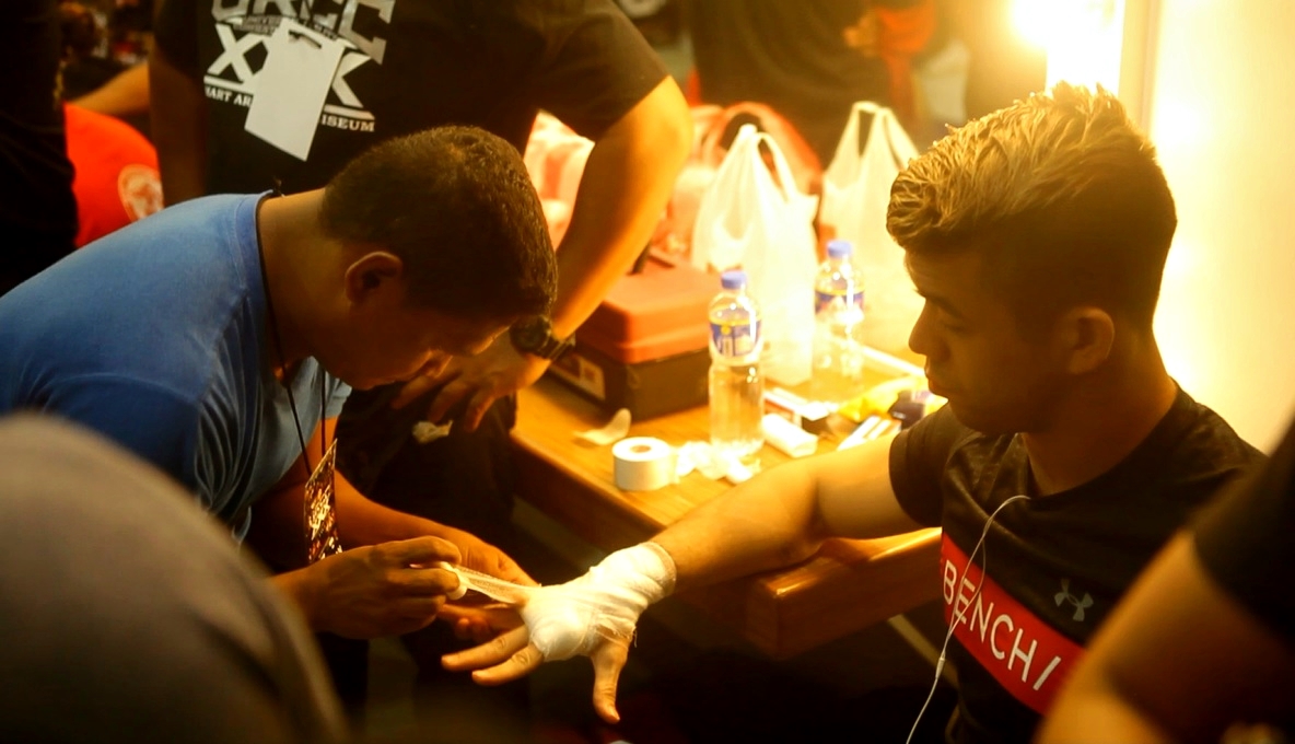 Mark 'Mugen' Striegl