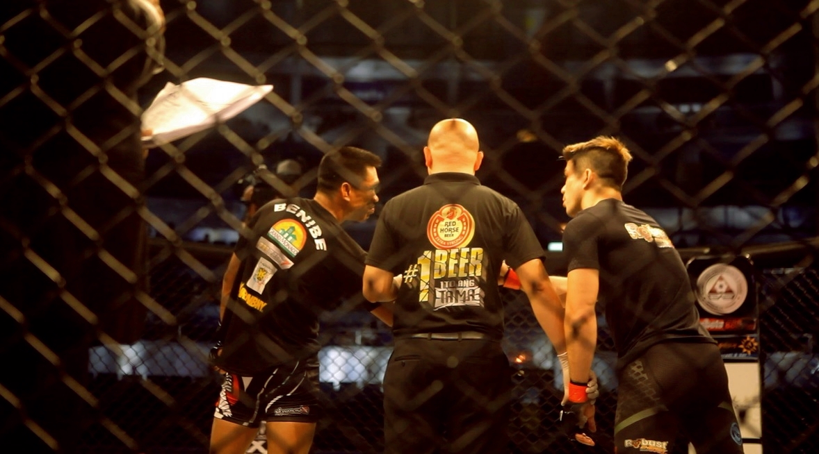 Mark Striegl, Andrew Benibe