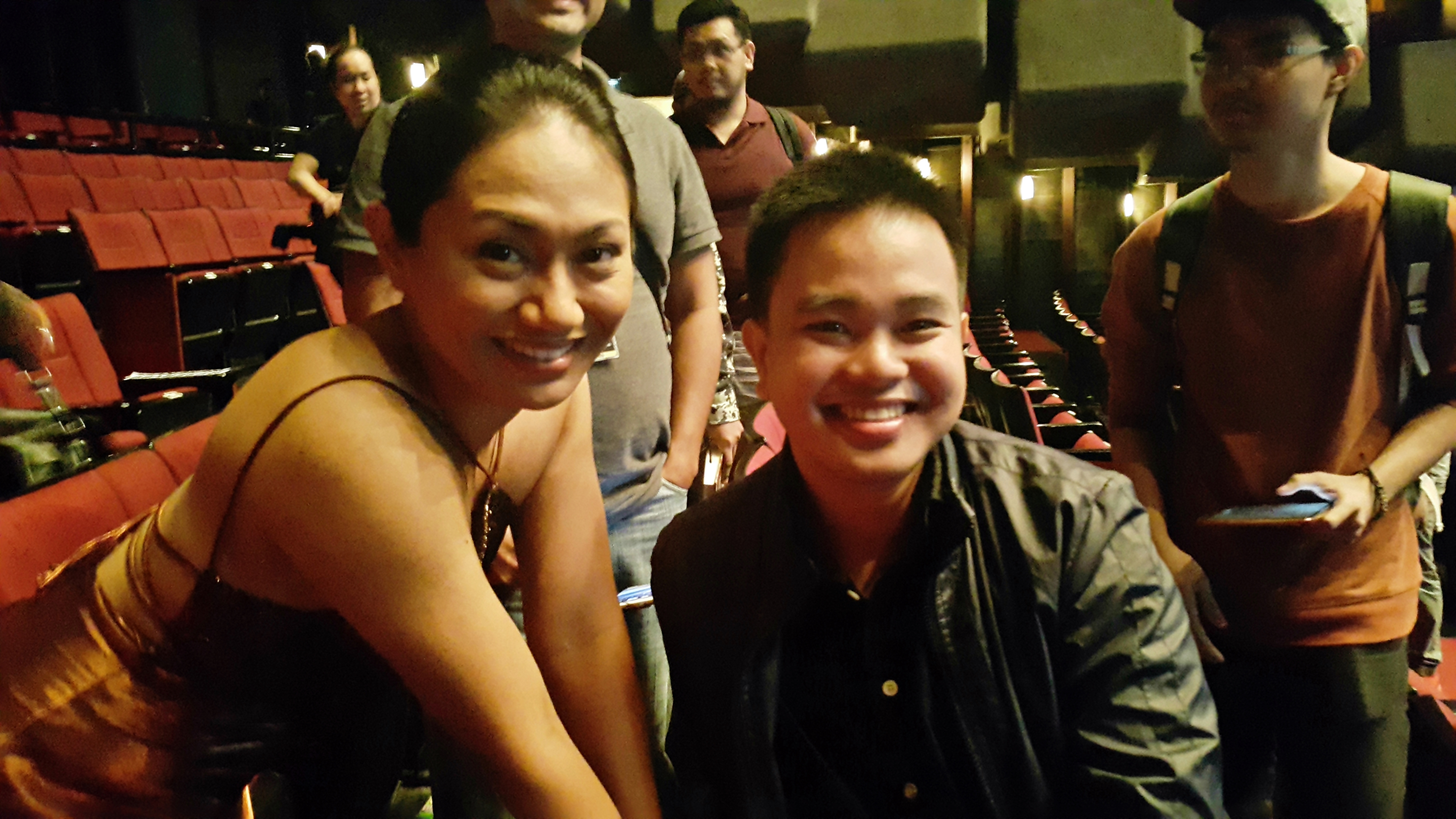 Angeli Bayani, Conan Altatis