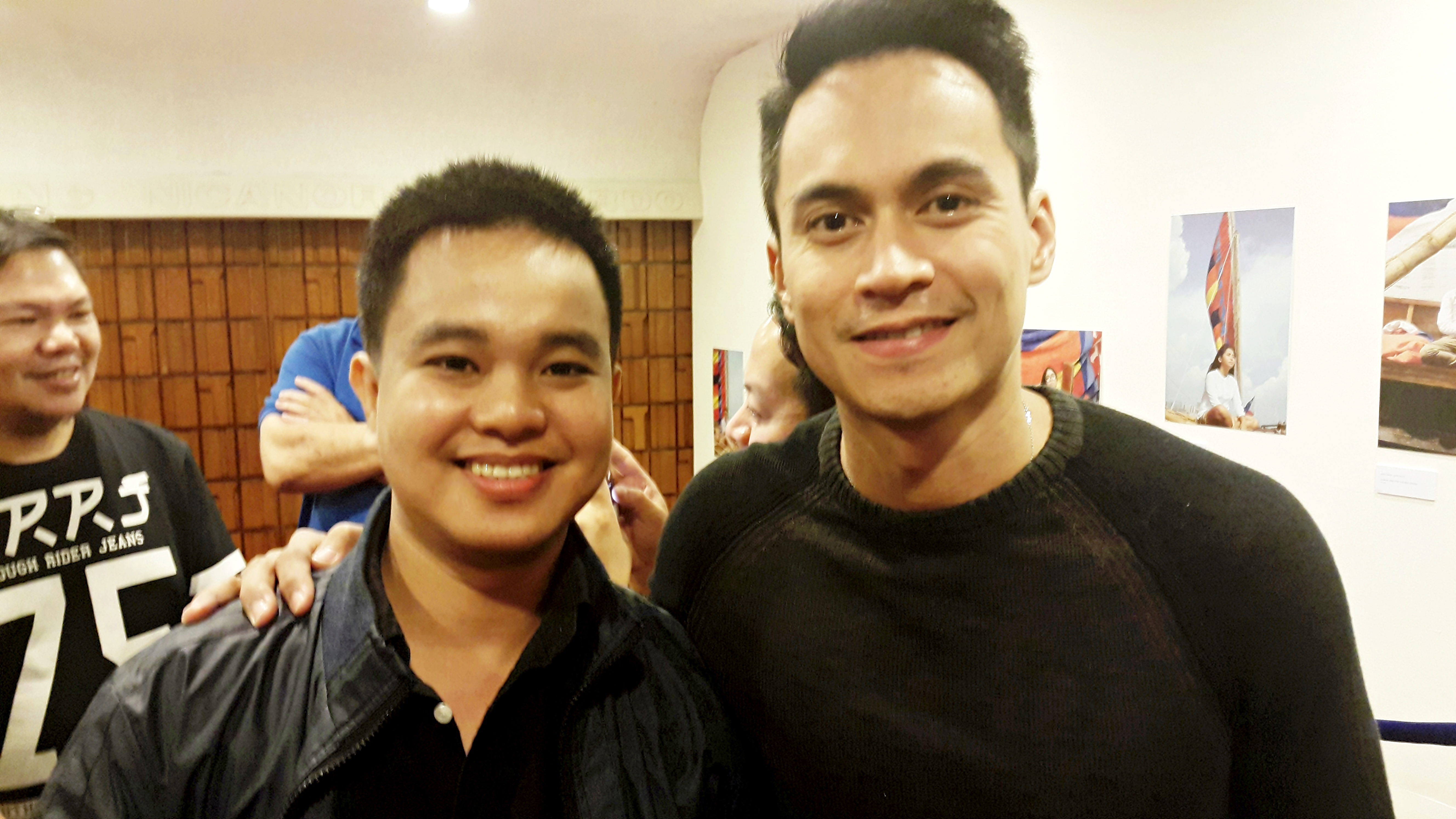 Conan Altatis, Arnold Reyes