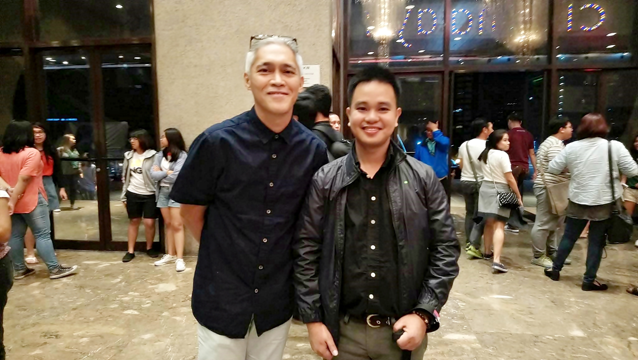 Rolando Inocencio, Conan Altatis