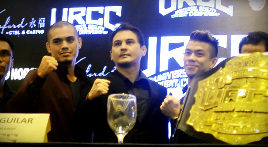 Chris Hofmann, Alvin Aguilar, Mark Striegl