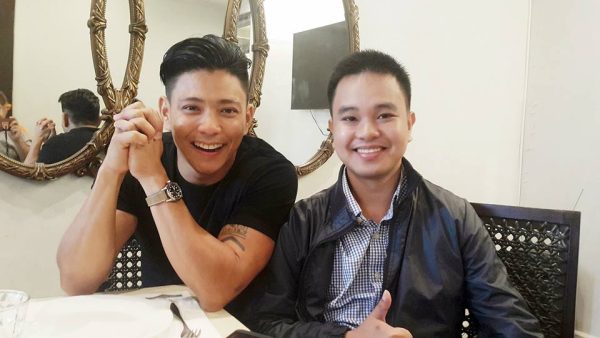 Drew Arellano, Conan Altatis