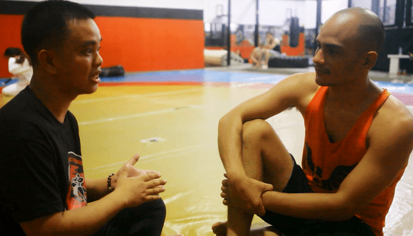 Conan Altatis, Kiko Matos