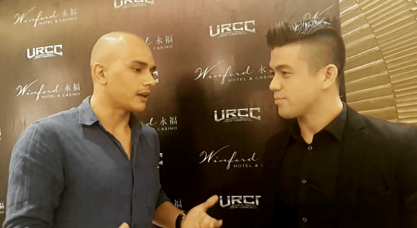 Kiko Matos, Mark Striegl