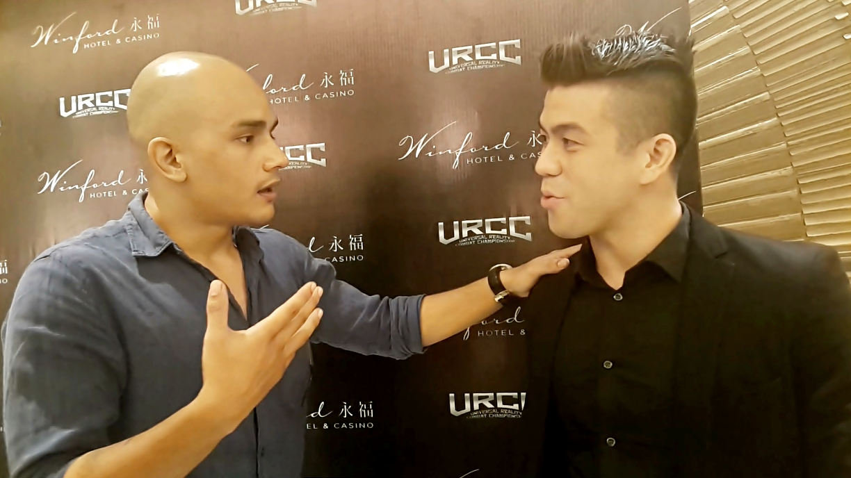 Kiko Matos, Mark Striegl