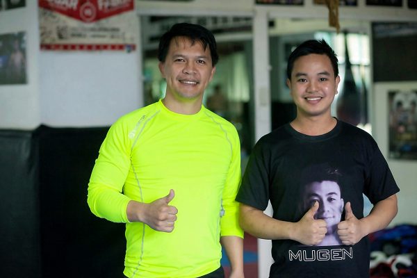 Mark Sangiao, Conan Altatis