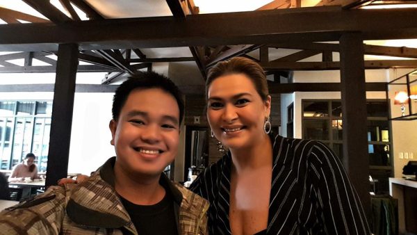 Conan Altatis, Aiko Melendez