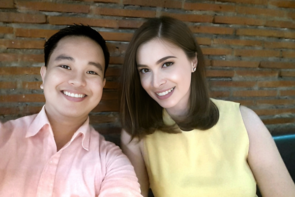 Conan Altatis, Sunshine Cruz