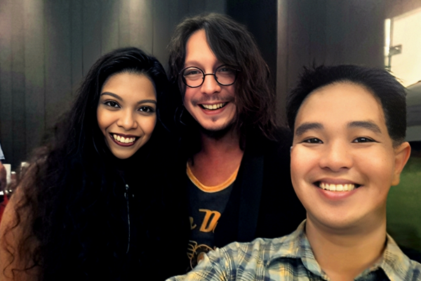 Raflesia Bravo, Baron Geisler, Conan Altatis