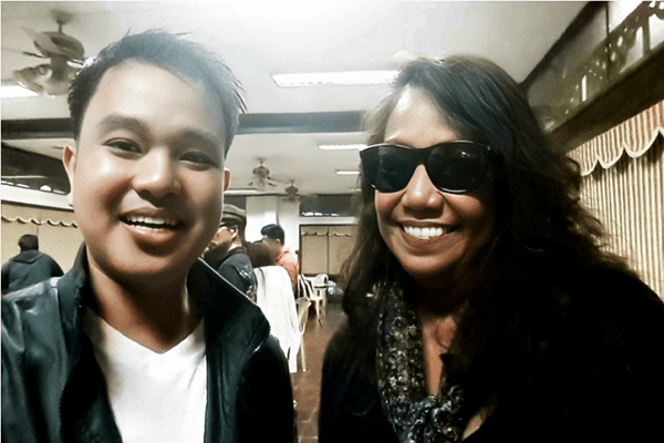 Conan Altatis, Lolita Carbon