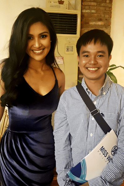 Teresita Ssen Marquez, Conan Altatis