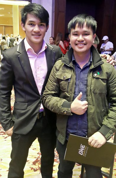 Danny Kingad, Conan Altatis