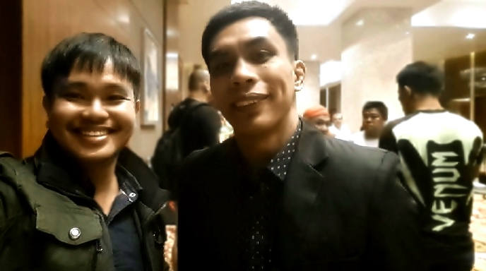 Conan Altatis, Kevin Belingon