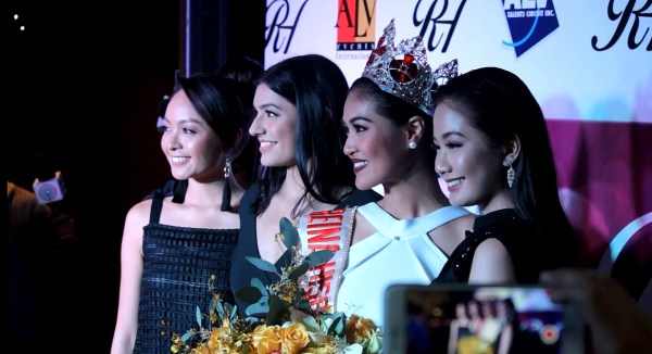 Glyssa Perez, Cynthia Thomalla, Teresita Marquez, Sophia Senoron 2