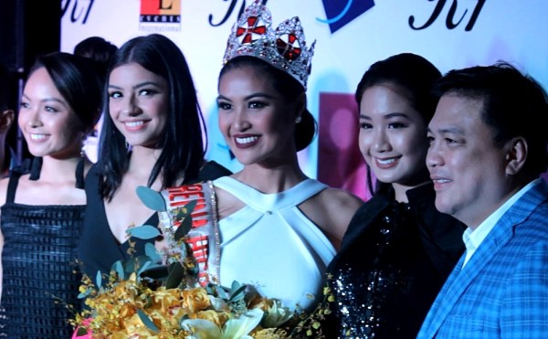 Glyssa Perez, Cynthia Thomalla, Teresita Marquez, Sophia Senoron, Arnold Vegafria