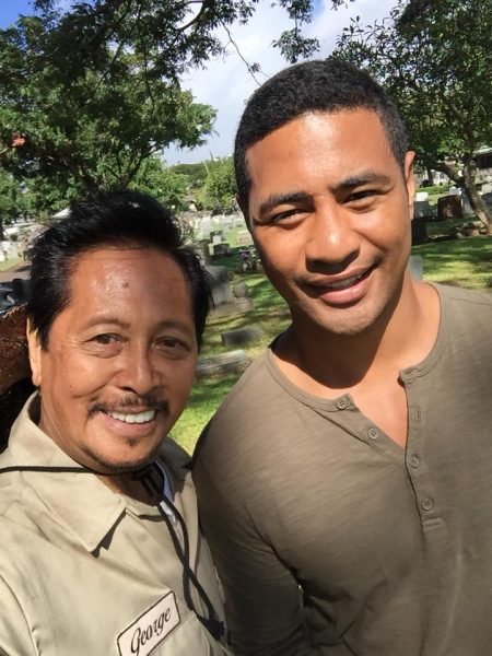 Lito Capiña, Beulah Koale