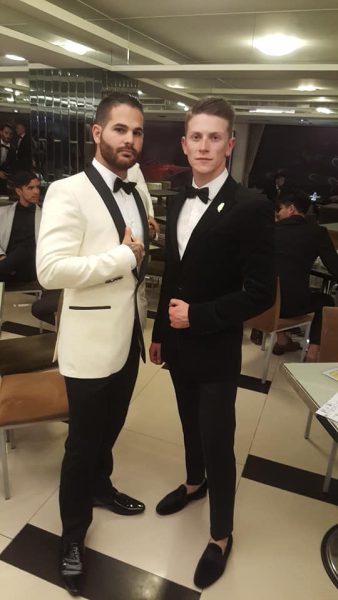 Memphis James, Benny Wills