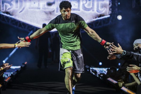 Rajinder Singh Meena (©ONE Championship)