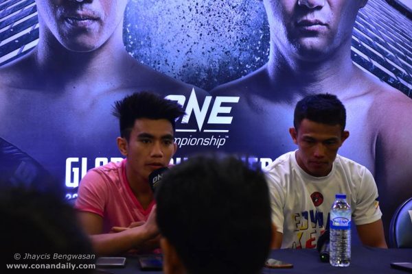 Joshua Pacio, Edward Kelly