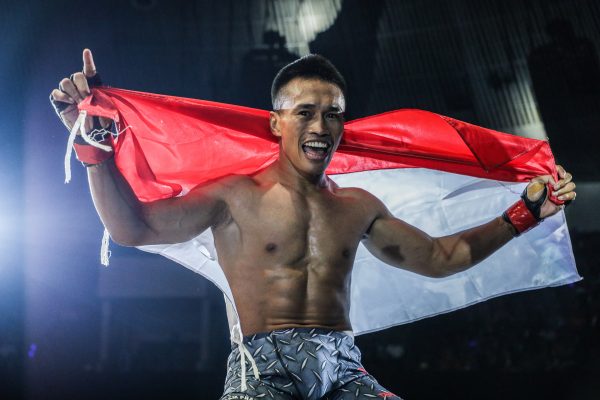 Sunoto Peringkat (©ONE Championship)