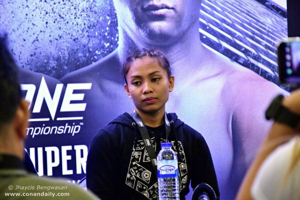 Jomary Torres knocks out April Osenio at ‘ONE: Global Superheroes’ in Pasay City