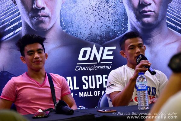 Joshua Pacio, Edward Kelly