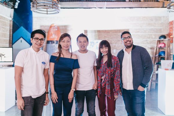 Power Mac Center collaborates with Brillante Mendoza, Shaira Luna to mentor young creatives