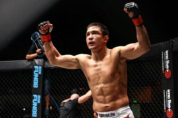 Timofey Nastyukhin (©ONE Championship)