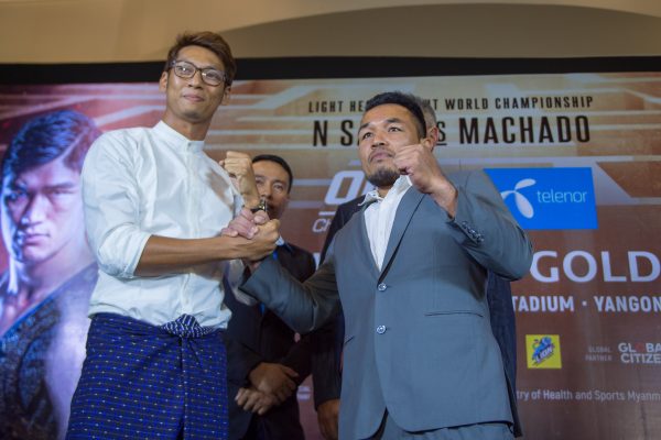 Phoe Thaw, Sor Sey (©ONE Championship)