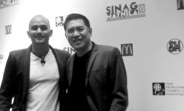 Kiko Matos, Brillante Mendoza