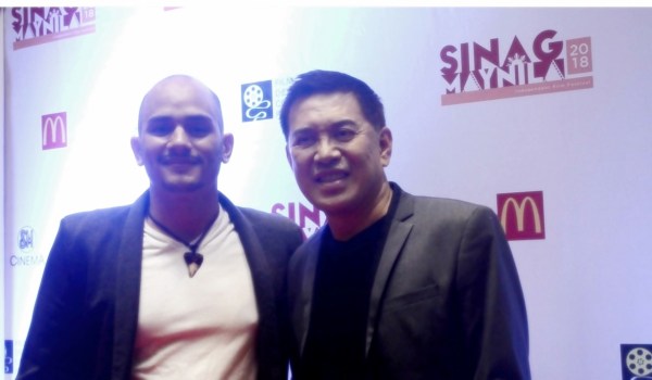 Kiko Matos, Brillante Mendoza