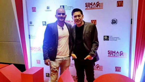 Kiko Matos, Brillante Mendoza