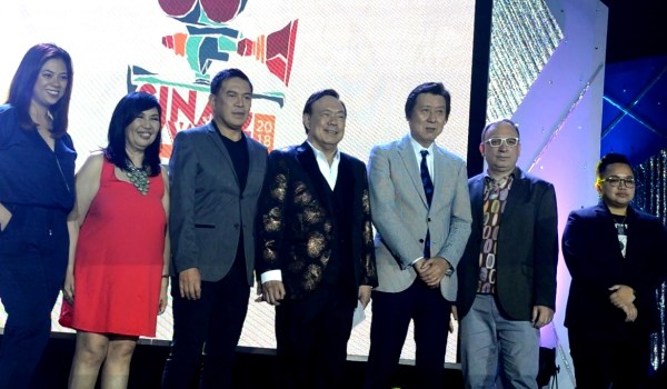 Liza Diño, Millie Dizon, Brillante Mendoza, Wilson Tieng, Takeo Hisamatsu, Jeremy Segay, Ice Seguerra