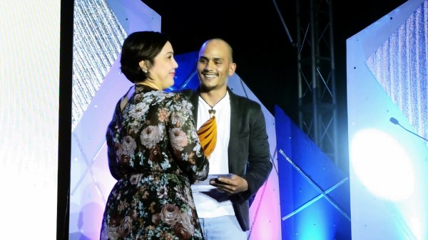 Madonna Tarrayo, Kiko Matos