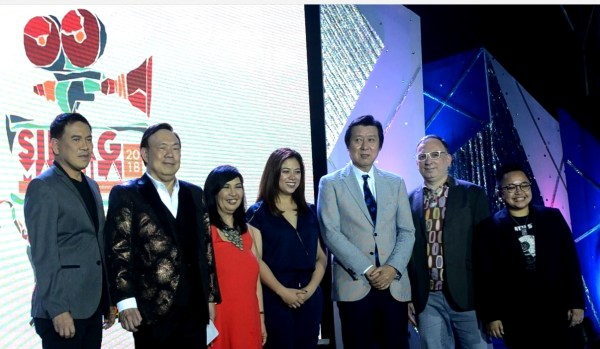 Brillante Mendoza, Wilson Tieng, Millie Dizon, Liza Diño,Takeo Hisamatsu, Jeremy Segay, Ice Seguerra