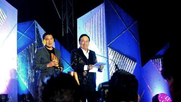 Brillante Mendoza, Wilson Tieng