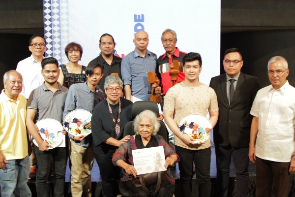 Fred Amat, Paul Taladtad, Kenneth Leo Pamlas, Maria Amihan Abueva, Dr. Sergia Abueva, Jayvee Valencia, Miguel Rafael Ruffy, Arturo Diago Jr., Ruben “Totet” de Jesus, Marabini Williamson, Vim Kiester Rivera, Judeo Herrera, Reuben Pagaduan
