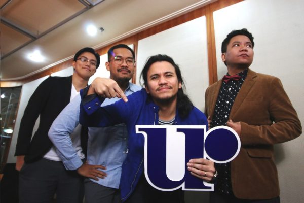 Erwin Armovit, Gosh Dilay, Yael Yuzon, Ted Mark Cruz