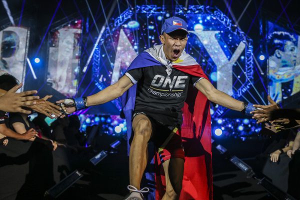 Jeremy Miado (©ONE Championship)