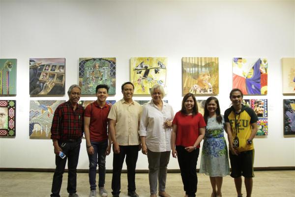 Reuben Pagaduan, Louis Rafael Espinosa, Abelardo Carlos Villacorta II, Emily A. Abrera, Claudia Valenzuela, Rosemarie Dalisay, Christian Casimiro